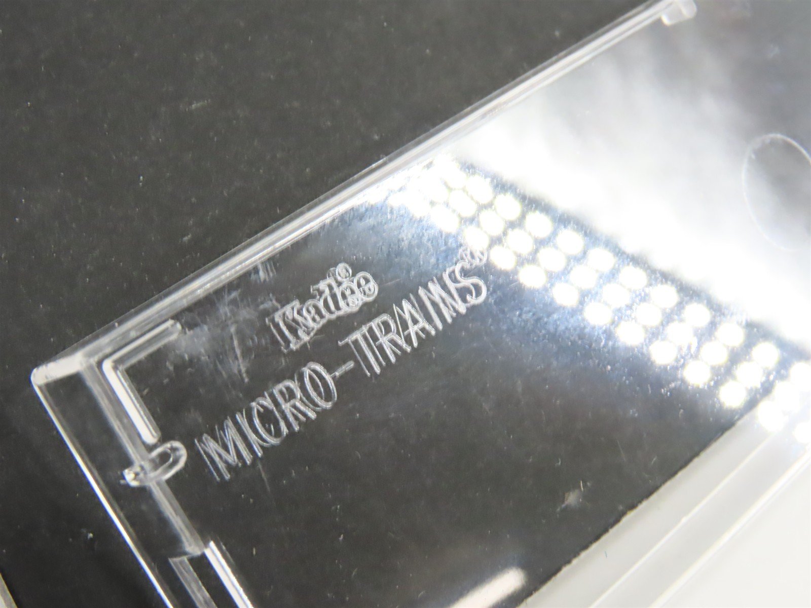 N Scale Micro-Trains MTL 30160 SNCT Seattle North Coast 50' Rib Side Boxcar 1052