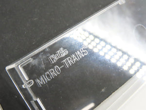 N Scale Micro-Trains MTL 30160 SNCT Seattle North Coast 50' Rib Side Boxcar 1052