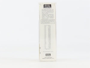N Scale Micro-Trains MTL 30160 SNCT Seattle North Coast 50' Rib Side Boxcar 1052