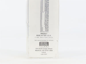 N Scale Micro-Trains MTL 20450 WIF West India Fruit & Steamship 40' Box Car #212