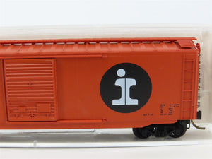 N Scale Micro-Trains MTL 31030 IC Illinois Central 50' Box Car #523469