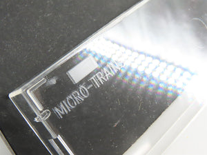 N Scale Micro-Trains MTL 31030 IC Illinois Central 50' Box Car #523469