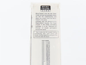 N Scale Micro-Trains MTL 31030 IC Illinois Central 50' Box Car #523469