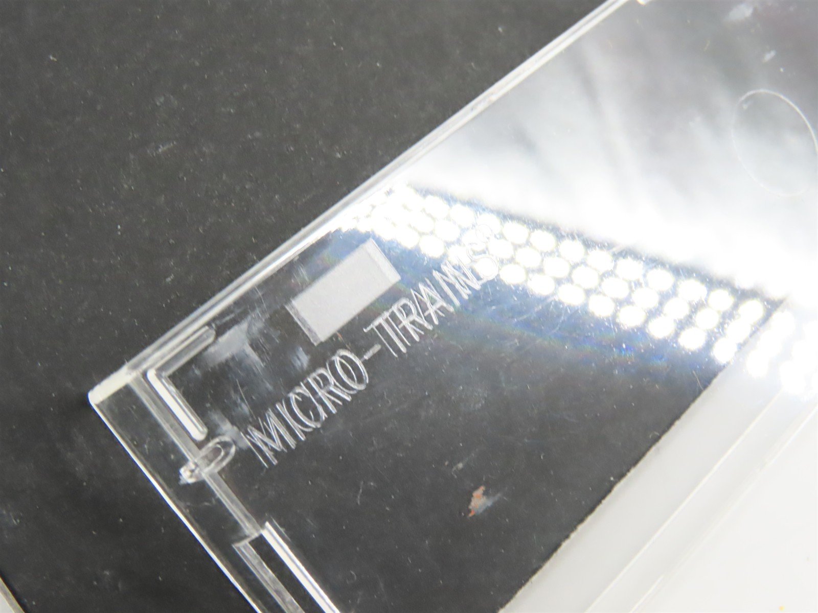 N Scale Micro-Trains MTL 31030 IC Illinois Central 50' Box Car #523469