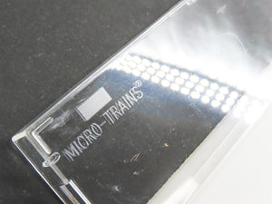N Scale Micro-Trains MTL 31030 IC Illinois Central 50' Box Car #523469