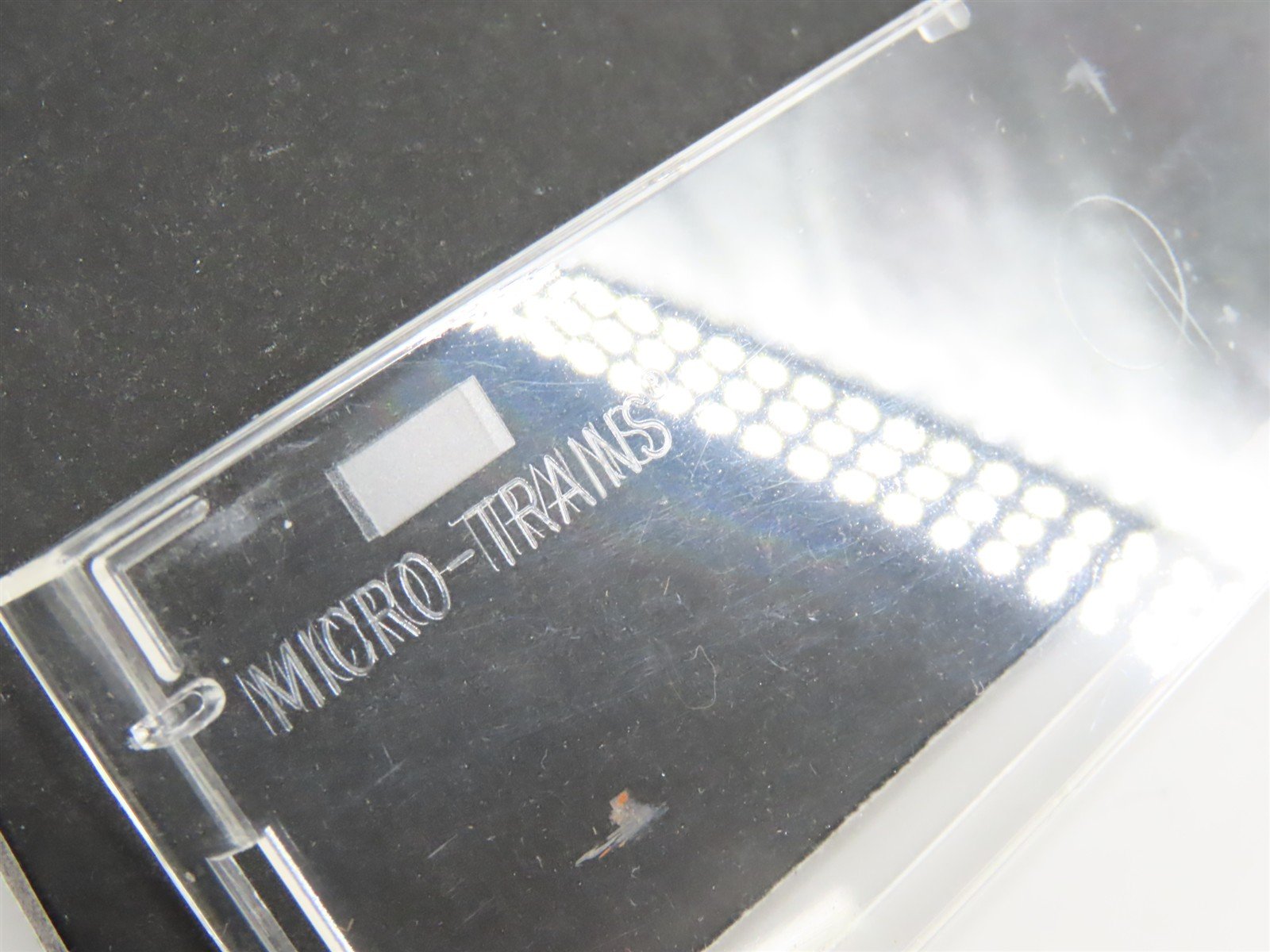 N Scale Micro-Trains MTL 31030 IC Illinois Central 50' Box Car #523469
