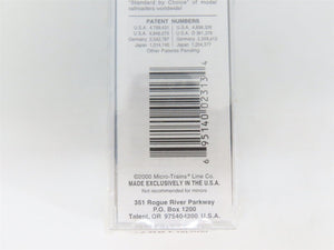 N Scale Micro-Trains MTL 20150 PHD St. Clair Blue Water Route 40' Box Car #1305