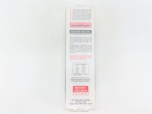 N Scale Micro-Trains MTL 20420 GN Great Northern 