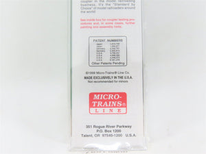 N Scale Micro-Trains MTL 20420 GN Great Northern 