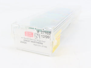 N Scale Micro-Trains MTL 20420 GN Great Northern 