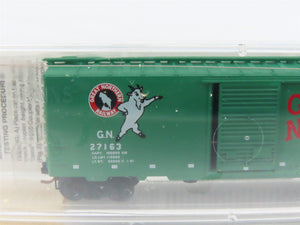 N Scale Micro-Trains MTL 20420 GN Great Northern 
