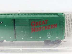 N Scale Micro-Trains MTL 20420 GN Great Northern 