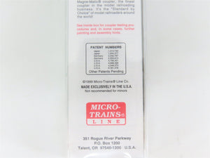 N Scale Micro-Trains MTL 20420 GN Great Northern 