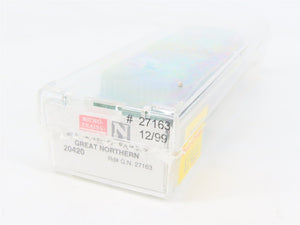 N Scale Micro-Trains MTL 20420 GN Great Northern 