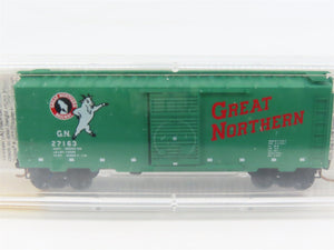 N Scale Micro-Trains MTL 20420 GN Great Northern 