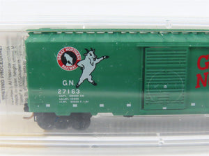 N Scale Micro-Trains MTL 20420 GN Great Northern 