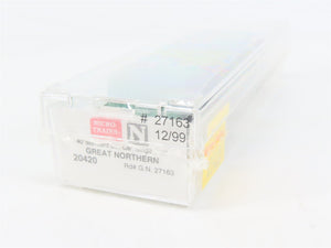 N Scale Micro-Trains MTL 20420 GN Great Northern 