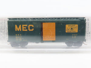 N Micro-Trains MTL 20220 MEC Maine Central Pine Tree Route 40' Box Car #8217