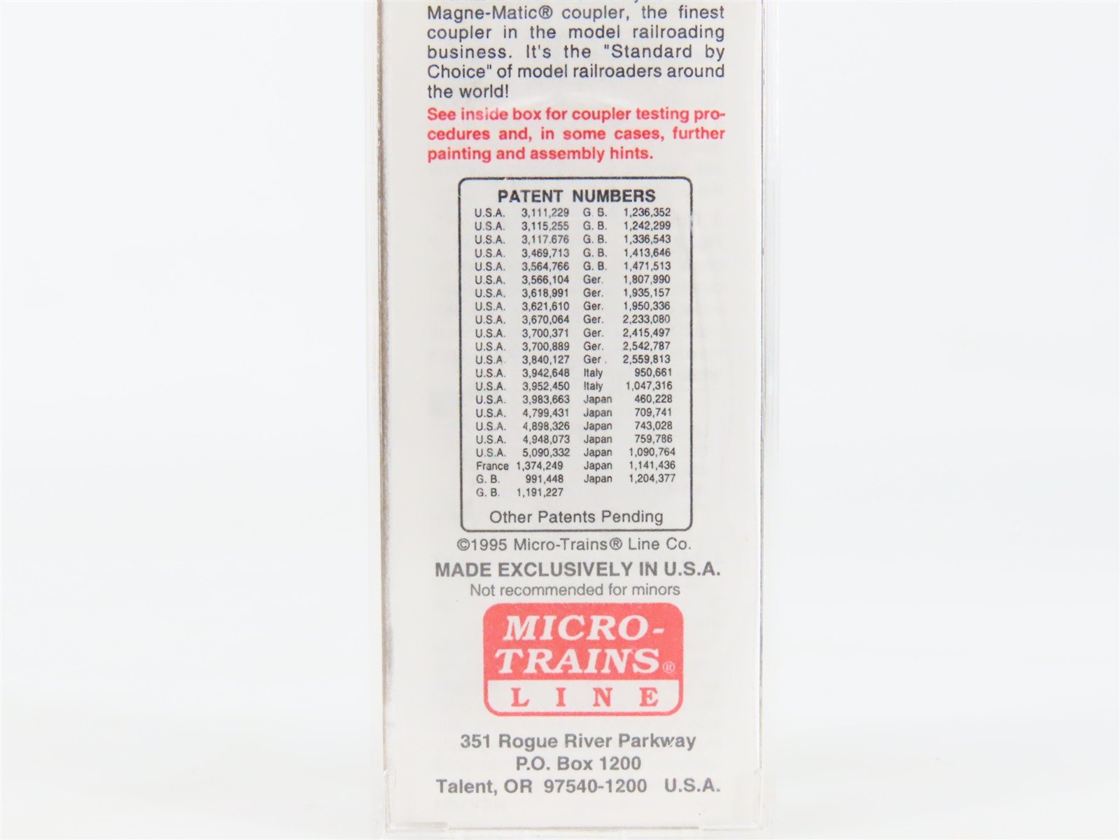 N Scale Micro-Trains MTL 31070 D&H Delaware & Hudson 50' Box Car #22134