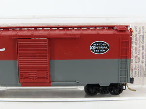 N Scale Micro-Trains MTL 20240 NYC New York Central Pacemaker 40' Boxcar #174710
