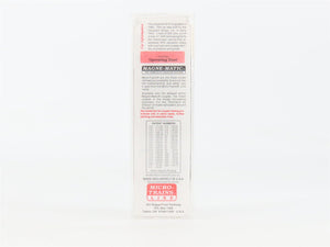 N Scale Micro-Trains MTL 20240 NYC New York Central Pacemaker 40' Boxcar #174710