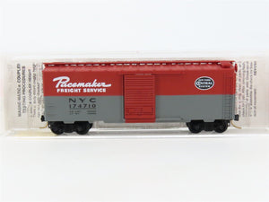 N Scale Micro-Trains MTL 20240 NYC New York Central Pacemaker 40' Boxcar #174710