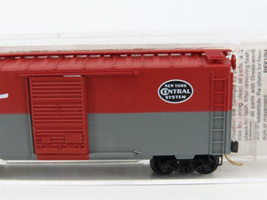 N Scale Micro-Trains MTL 20240 NYC New York Central Pacemaker 40' Boxcar #174710
