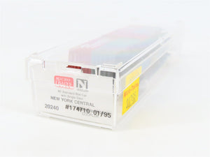 N Scale Micro-Trains MTL 20240 NYC New York Central Pacemaker 40' Boxcar #174710