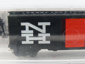 N Scale Micro-Trains MTL 20350 NH New Haven 40' Single Door Box Car #36438