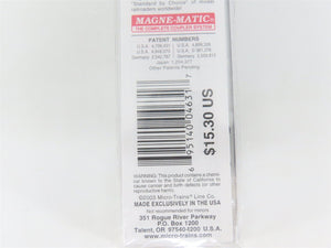 N Scale Micro-Trains MTL 20350 NH New Haven 40' Single Door Box Car #36438