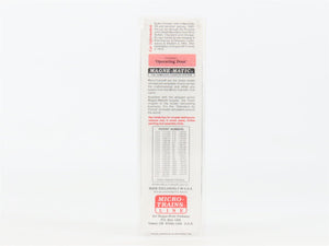 N Scale Micro-Trains MTL 20360 EL Erie Lackawanna 40' Single Door Box Car #74632