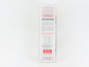 N Scale Micro-Trains MTL 20360 EL Erie Lackawanna 40' Single Door Box Car #73113