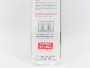 N Scale Micro-Trains MTL 20360 EL Erie Lackawanna 40' Single Door Box Car #73113