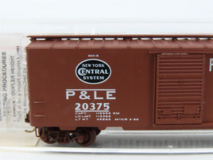 N Micro-Trains MTL 20410 NYC P&LE 