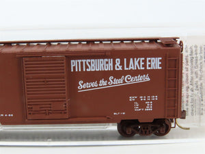 N Micro-Trains MTL 20410 NYC P&LE 