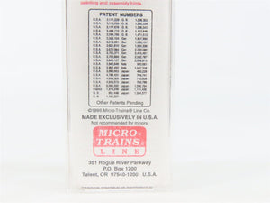 N Micro-Trains MTL 20410 NYC P&LE 