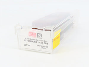 N Micro-Trains MTL 20410 NYC P&LE 