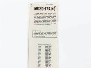 N Scale Kadee Micro-Trains MTL 20340 EJ&E Chicago Outer Belt 40' Box Car #60419
