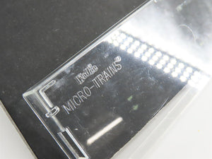 N Scale Kadee Micro-Trains MTL 20200 VTR Vermont Railway 40' Box Car #401