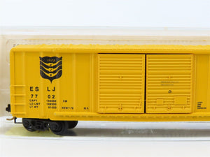 N Kadee Micro-Trains MTL 30130 ESLJ East St. Louis Junction 50' Box Car #7702