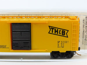 N Kadee Micro-Trains MTL 20320 THB Toronto Hamilton & Buffalo 40' Box Car #3012