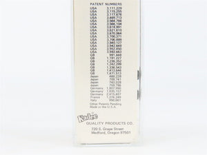 N Kadee Micro-Trains MTL 20320 THB Toronto Hamilton & Buffalo 40' Box Car #3012