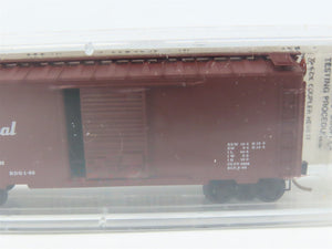 N Scale Kadee Micro-Trains MTL 20600 ITC Illinois Terminal 40' Box Car #453