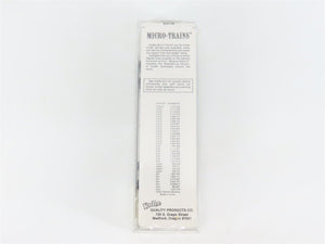 N Scale Kadee Micro-Trains MTL 20600 ITC Illinois Terminal 40' Box Car #453