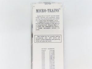 N Scale Kadee Micro-Trains MTL 20600 ITC Illinois Terminal 40' Box Car #453