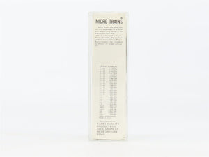 N Kadee Micro-Trains MTL 20210 WP Western Pacific 