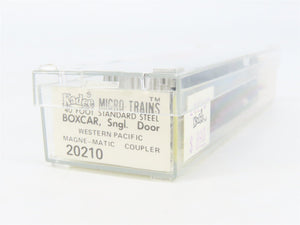 N Kadee Micro-Trains MTL 20210 WP Western Pacific 