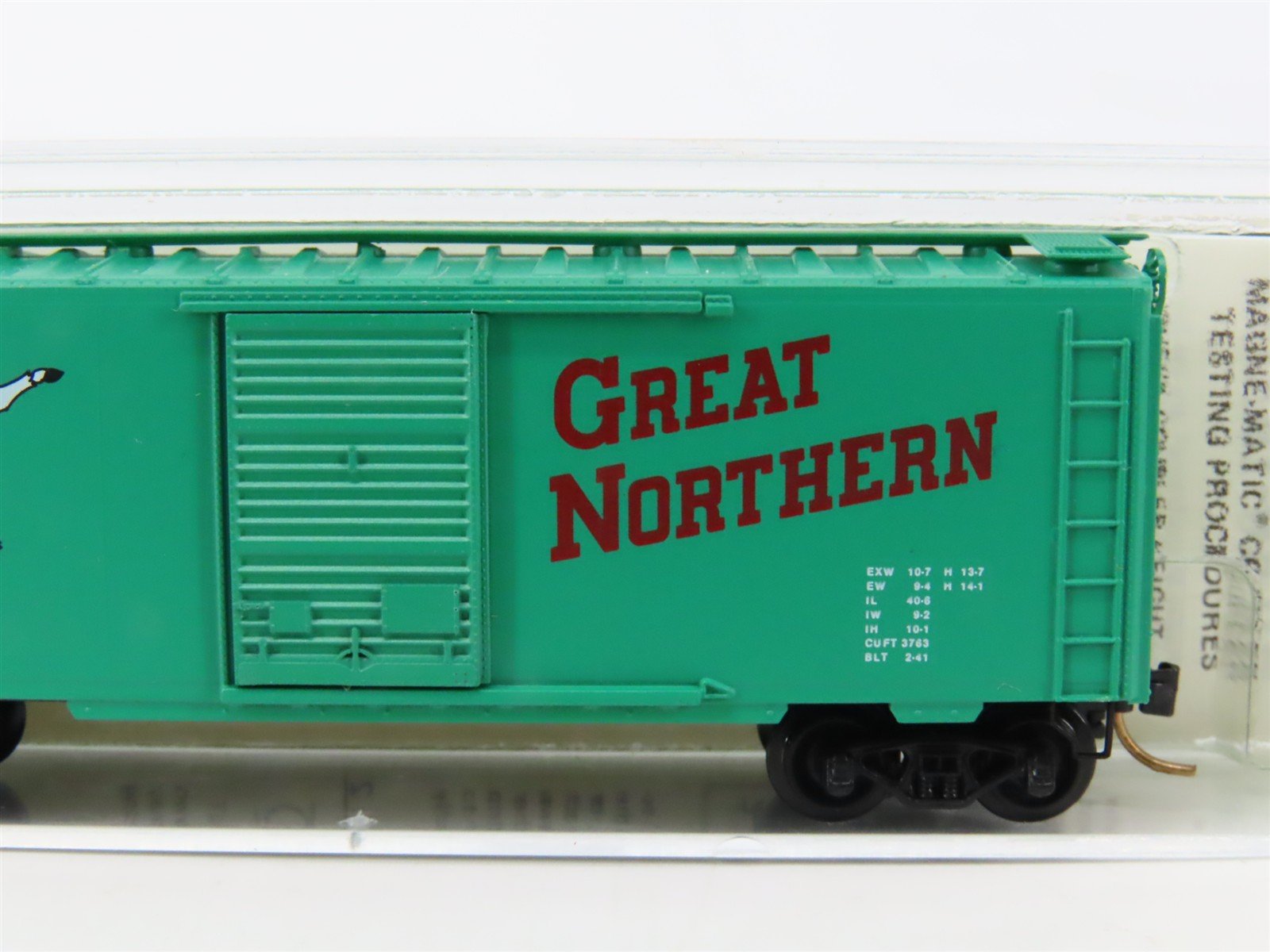 N Scale Kadee Micro-Trains MTL 20420 GN Great Northern 