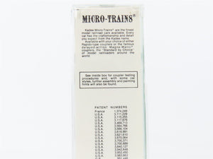 N Scale Kadee Micro-Trains MTL 20420 GN Great Northern 