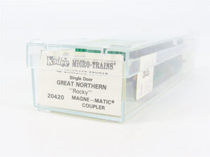 N Scale Kadee Micro-Trains MTL 20420 GN Great Northern 